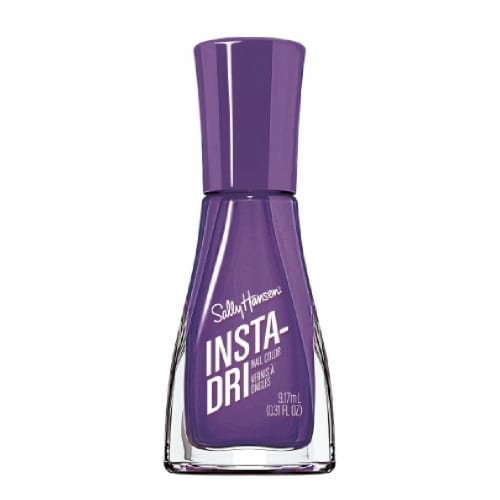 Sally Hansen® Insta-Dri Nail Polish Perspective: front