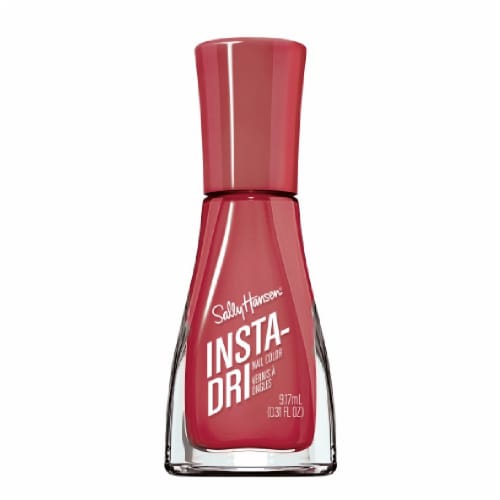 Sally Hansen® Insta-Dri Nail Polish Alternate Reali-tea Perspective: front
