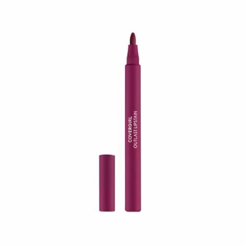 CoverGirl Outlast Lipstain - Plum Berry Perspective: front