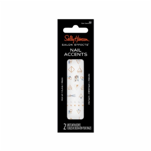 Sally Hansen® Salon Effects® Nail Accents Perspective: front