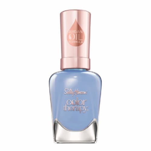 Sally Hansen® Color Therapy™ Nail Polish Dressed to Chill Perspective: front