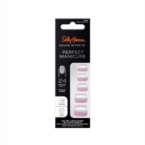 Sally Hansen® Salon Effects® Perfect Manicure Nail Kit - Affairy to Remember Perspective: front