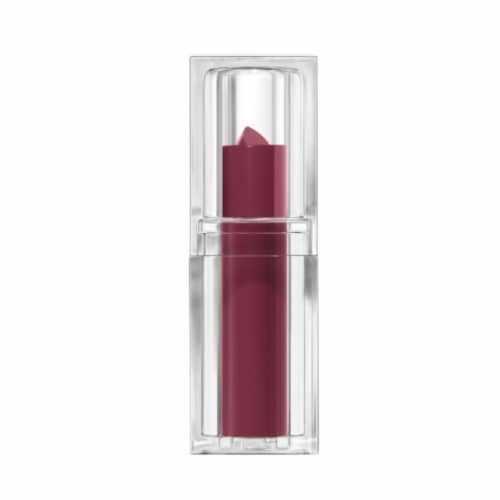 CoverGirl Clean Lip Color Lipstick - River Plum Perspective: front