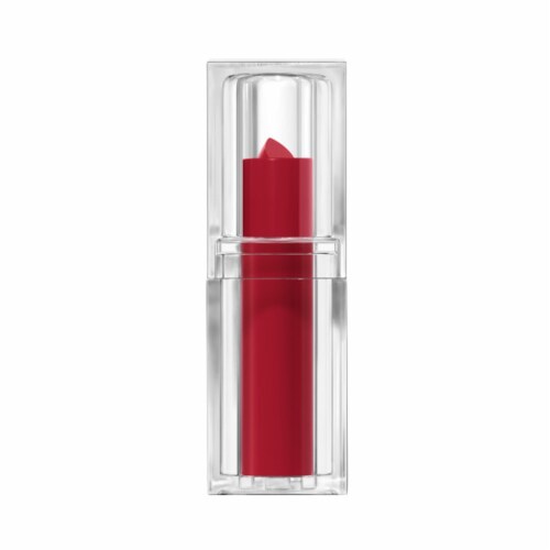 CoverGirl Clean Lip Color Lipstick - Crimson Doll Perspective: front