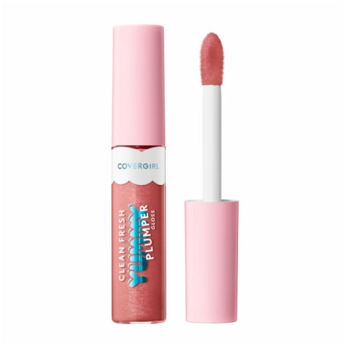 Covergirl Clean Fresh Yummy Plumper Gloss - 700 Love At Frost Sight Perspective: front