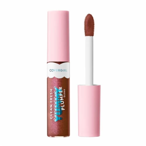 Covergirl Yummy Gloss Plumper - 720 Like You A Choco-Lot Perspective: front