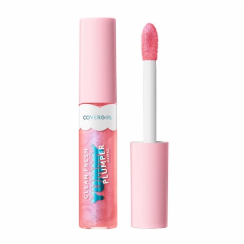Covergirl Yummy Gloss Plumper - 820 Pixie Dust Perspective: front
