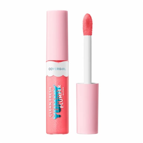 Covergirl Yummy Gloss Plumper - 840 Be Chill My Heart Perspective: front