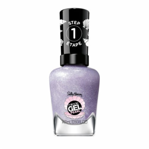 Sally Hansen® Miracle Gel Pearl Nail Polish Perspective: front