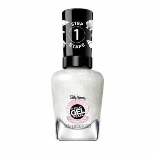 Sally Hansen® Miracle Gel™ One of a Kind Nail Polish Perspective: front