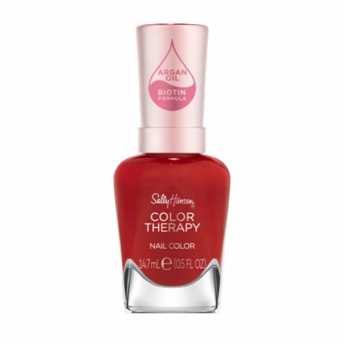 Sally Hansen® Color Therapy Yes You Can Nail Polish Perspective: front