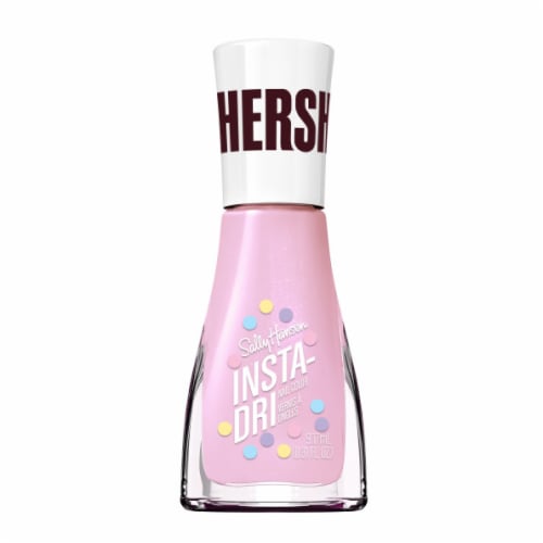 Sally Hansen® Insta-Dri x Hershey’s® Cookies ‘N’ Creme Eggs Nail Polish - Spring Forward Perspective: front