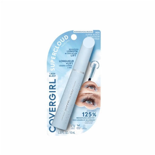 Covergirl® Lash Blast Supercloud Mascara - Super Black Perspective: front