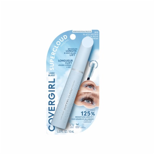 Covergirl® Lash Blast Supercloud Mascara - Black Brown Perspective: front
