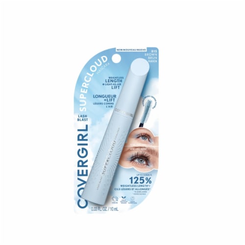 Covergirl Lash Blast Supercloud Mascara - Brown Perspective: front