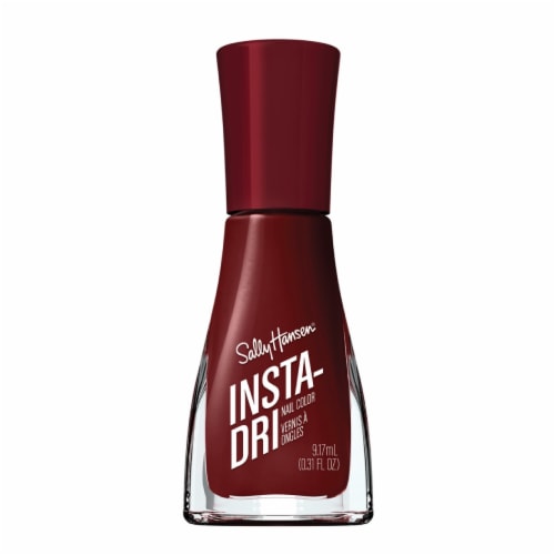 Sally Hansen® Insta Dry Nail Paint - Pomp & Plum IV Perspective: front