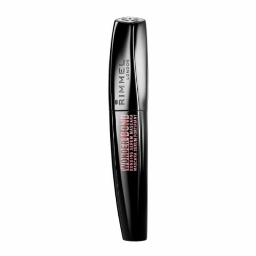 Rimmel Wonder'Bond Bonding Serum Mascara - Black Perspective: front