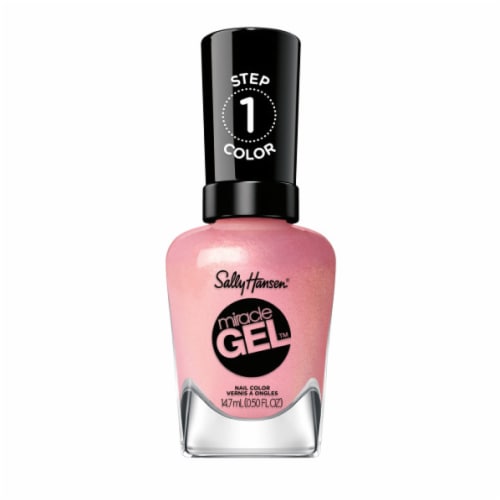 Sally Hansen® Miracle Gel™ Nail Polish - Home Sweet Home Perspective: front