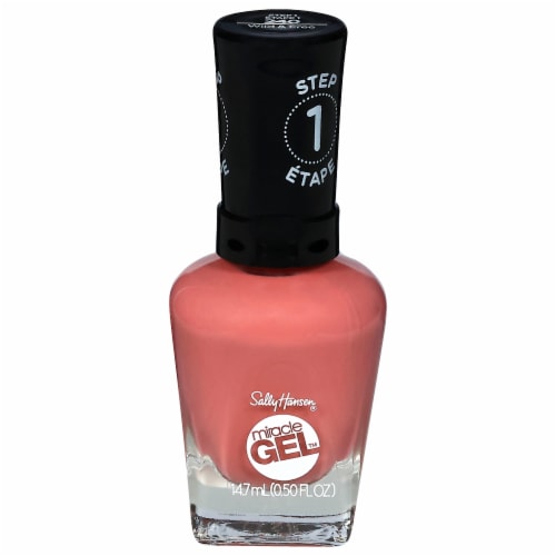 Sally Hansen® Miracle Gel™ Nail Polish - Wild & Free Perspective: front