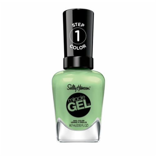 Sally Hansen® Miracle Gel™ Nail Polish - Live For The Moment Perspective: front
