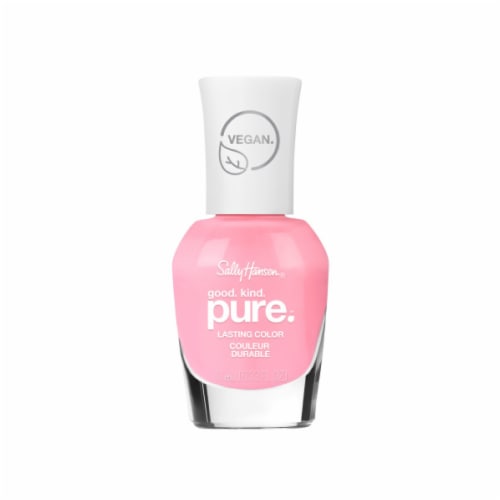 Sally Hansen® Good Kind Pure Nail Polish - Just Bloom IV Perspective: front