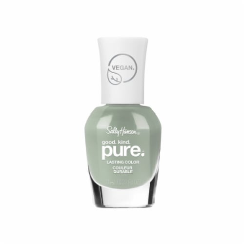 Sally Hansen® Good Kind Pure Nail Polish Moss Mosaic IV Perspective: front