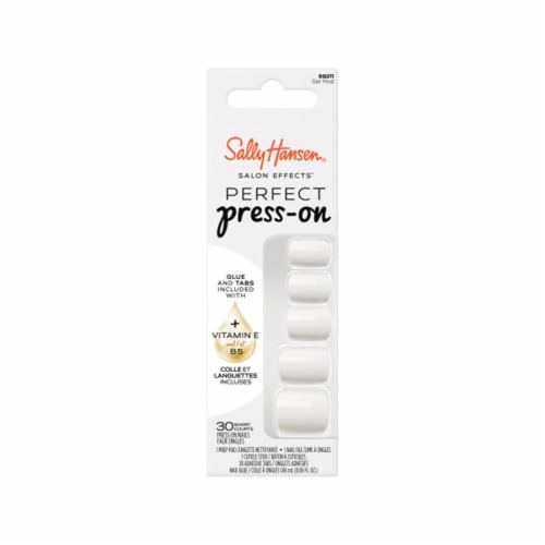 Sally Hansen® Salon Effects Press On Nails Get Mod IV Perspective: front
