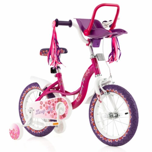 Small bicycle with training wheels online