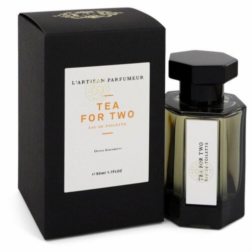 香水(ユニセックス) L'Artisan Parfumeur Tea for Two 100ml Tea For Two by L'ARTISAN PARFUMEUR Eau De Toilette Spray 1.7