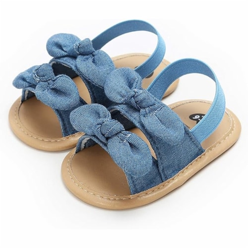 myggpp Cute Baby Girl Sandals for 6 12 Months Infant Infant 6 12 months 1 Pair King Soopers