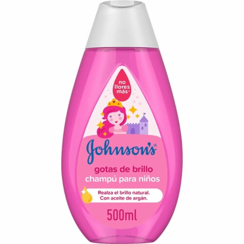 JOHNSON S Baby Shampoo 500 ml 500 ml Harris Teeter