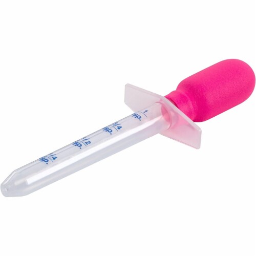 Baby Oral Syringe Dispenser Calibrated Set of 1 Harris Teeter