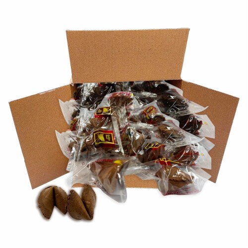 52USA Fortune Cookies Perspective: front