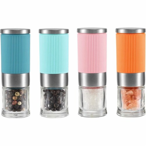 Small Salt And Pepper