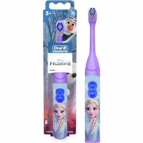 Oral b toothbrush electric kids hotsell