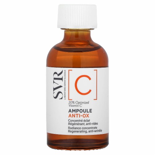 SVR [C] AMPOULE- ANTI-OX RADIANCE CONCENTRATE 30ML