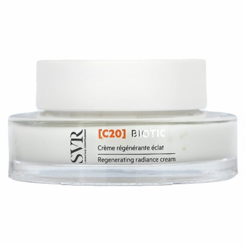 SVR Biotic C20 Regenerating Radiance Cream 50ml