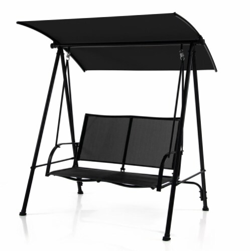 Metal frame for swing canopy new arrivals