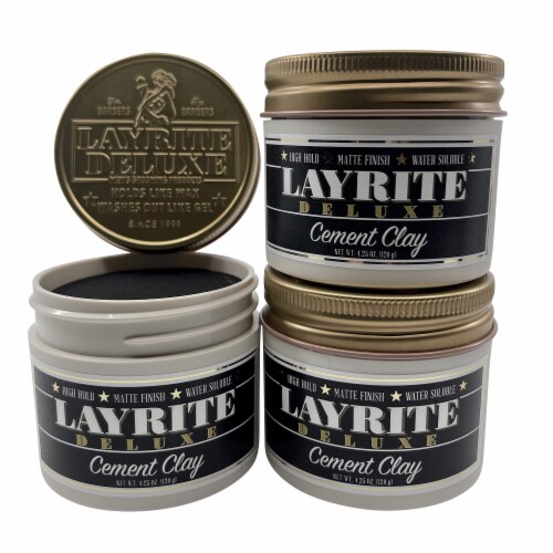 Layrite cement promo clay