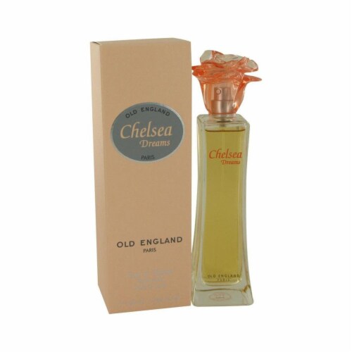 Chelsea Dreams Eau De Toilette Spray By Old England - 3.4 oz Chelsea Dreams Eau De Toilette Spray By Old England - 3.4 oz