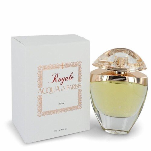 Acqua Di Parisis Royale Eau De Parfum Spray By Reyane Tradition - 3.3 oz