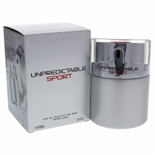 Unpredictable sport top cologne