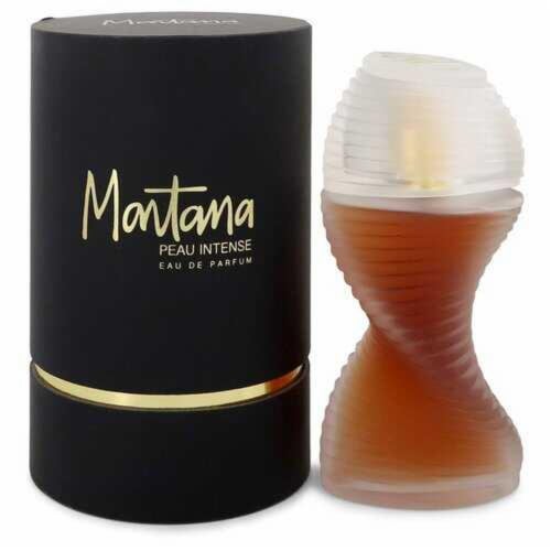 Montana Peau Intense Eau De Parfum Spray By Montana - 3.4 oz Montana Peau Intense Eau De Parfum Spray By Montana - 3.4 oz