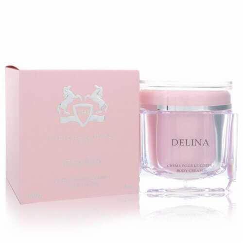 Delina by Parfums De Marly Body Cream 7.05 oz (Women), 1 - Kroger