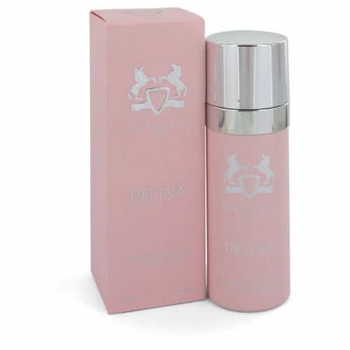 Delina by Parfums De Marly Hair Perfume 2.5 oz (Women) Perspective: front