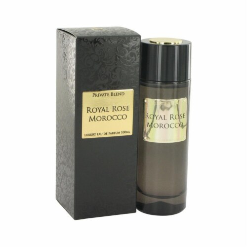 Private Blend Royal Rose Morocco Eau De Parfum Spray By Chkoudra Paris - 3.4 oz Private Blend Royal Rose Morocco Eau De Parfum Spray By Chkoudra Paris - 3.4 oz