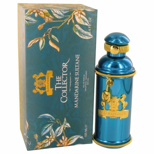 Mandarine Sultane by Alexandre J Eau De Parfum Spray 3.4 oz (Women) Perspective: front