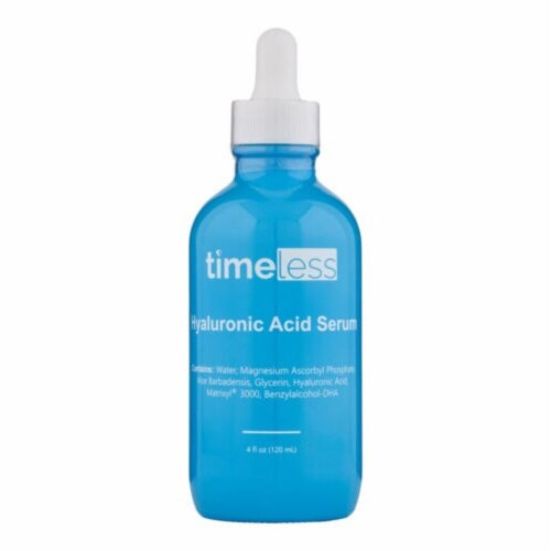 Timeless Skin Care Hyaluronic Acid Vitamin C Serum 4 oz., 4oz Kroger