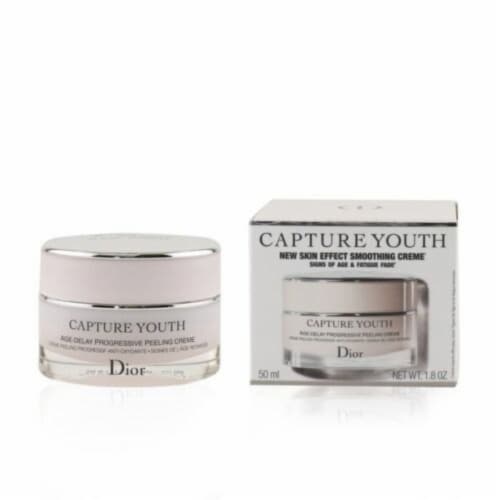 Capture youth age delay progressive peeling creme outlet