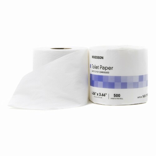 Kitcheniva Tissue Paper 2 Ply 96 Packs Perspective: front